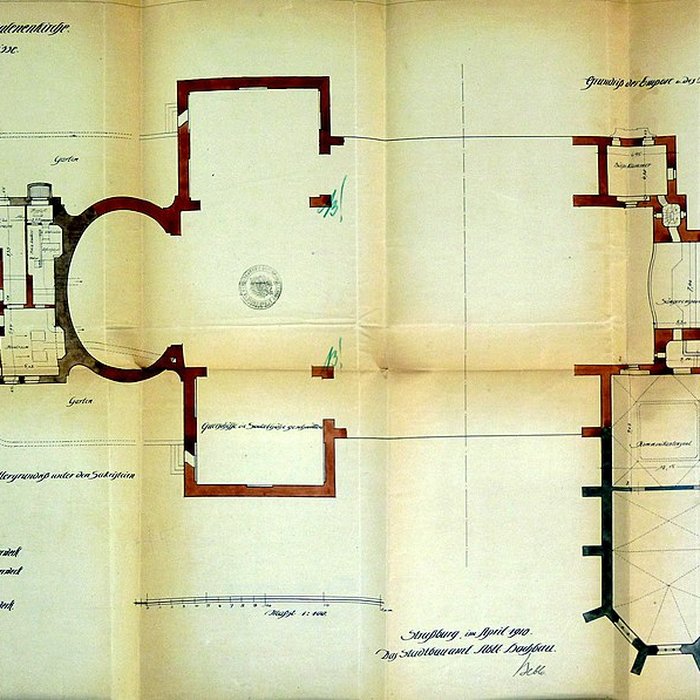 Photo de Église Sainte-Madeleine de Strasbourg