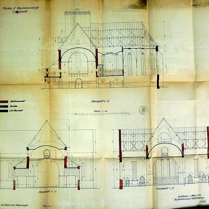 Photo de Église Sainte-Madeleine de Strasbourg