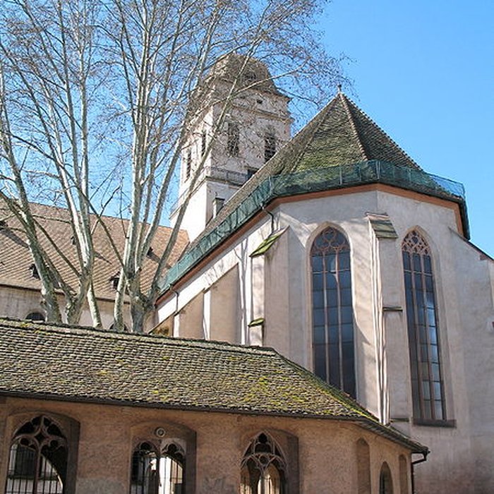 Photo de Église Sainte-Madeleine de Strasbourg