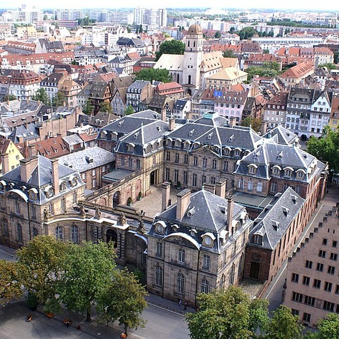 Photo de Église Sainte-Madeleine de Strasbourg