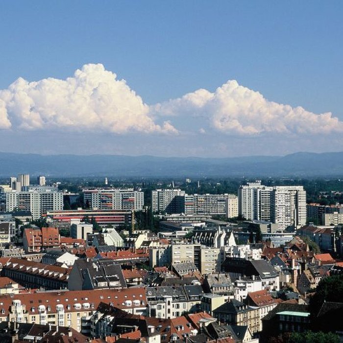 Photo de Église Sainte-Madeleine de Strasbourg