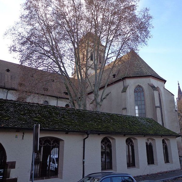 Photo de Église Sainte-Madeleine de Strasbourg