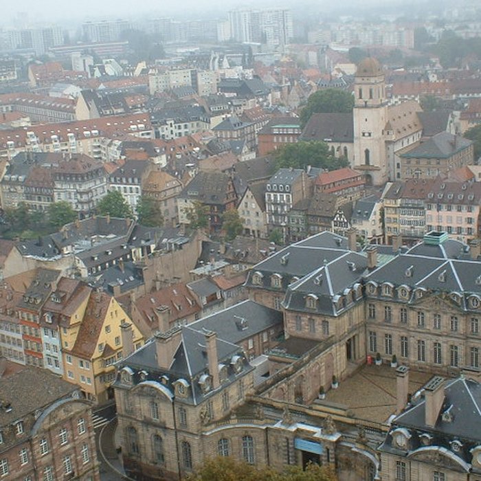 Photo de Église Sainte-Madeleine de Strasbourg