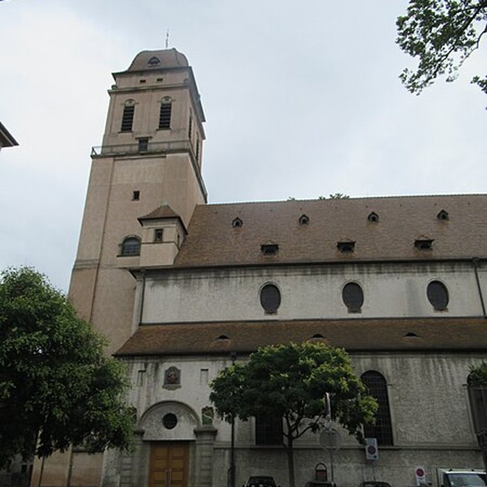 Photo de Église Sainte-Madeleine de Strasbourg
