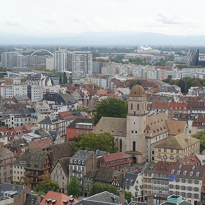 Photo de Église Sainte-Madeleine de Strasbourg