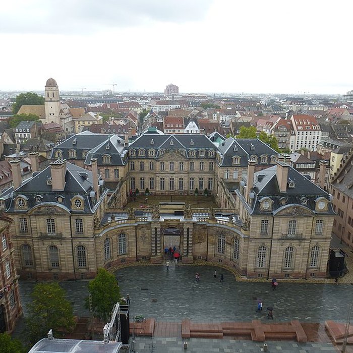 Photo de Église Sainte-Madeleine de Strasbourg