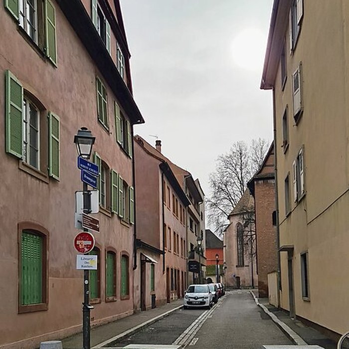 Photo de Église Sainte-Madeleine de Strasbourg
