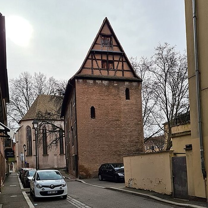 Photo de Église Sainte-Madeleine de Strasbourg