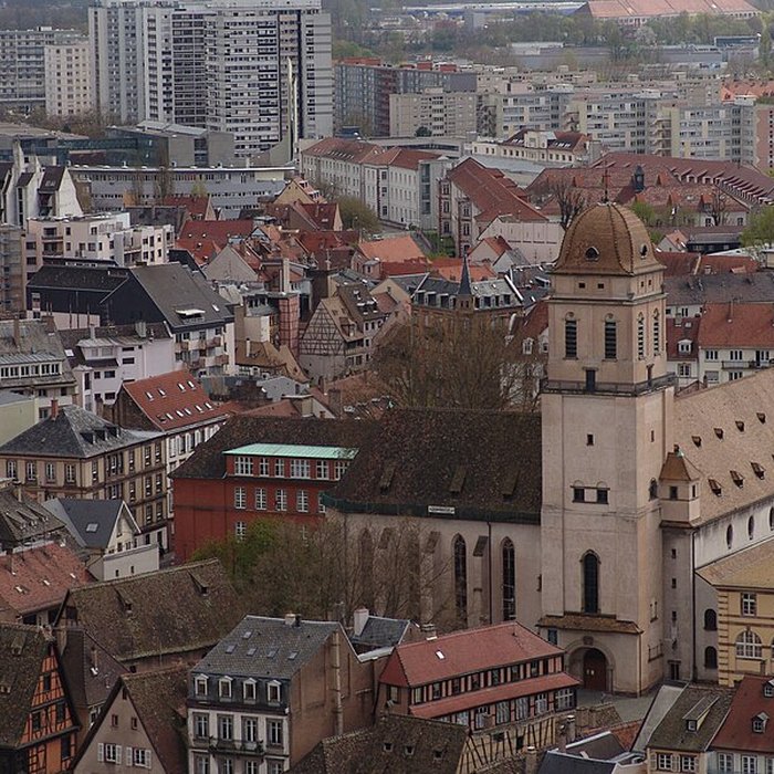 Photo de Église Sainte-Madeleine de Strasbourg