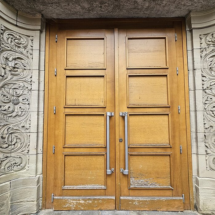 Photo de Église Sainte-Madeleine de Strasbourg