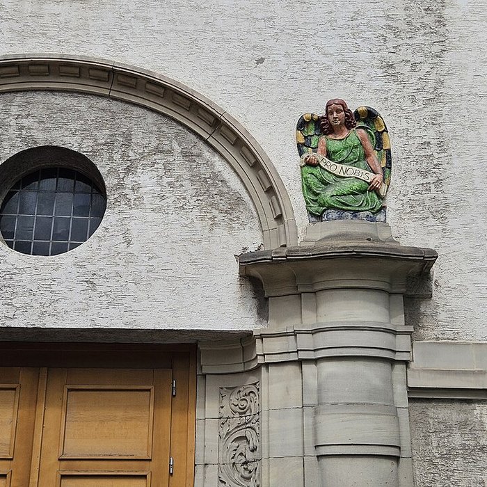 Photo de Église Sainte-Madeleine de Strasbourg