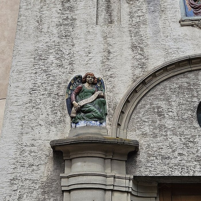Photo de Église Sainte-Madeleine de Strasbourg