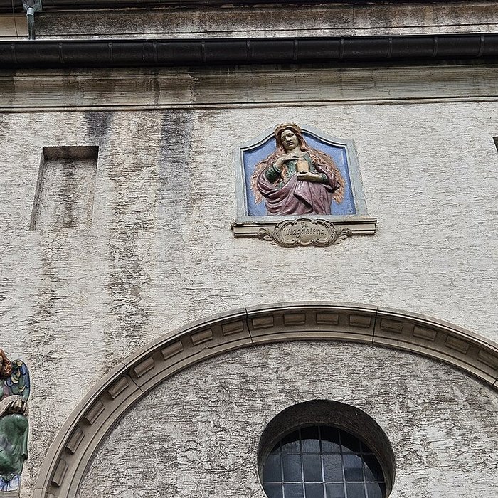 Photo de Église Sainte-Madeleine de Strasbourg