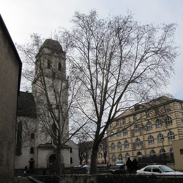 Église Sainte-Madeleine de Strasbourg