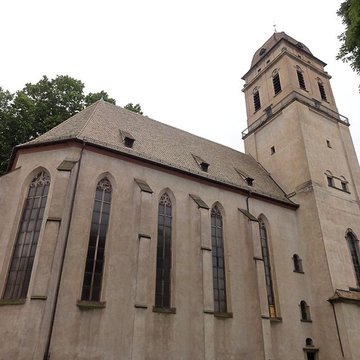 Église Sainte-Madeleine de Strasbourg