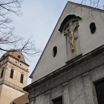 Église Sainte-Madeleine de Strasbourg