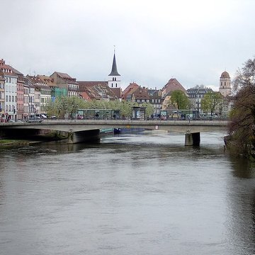 Église Sainte-Madeleine de Strasbourg