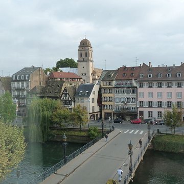 Église Sainte-Madeleine de Strasbourg