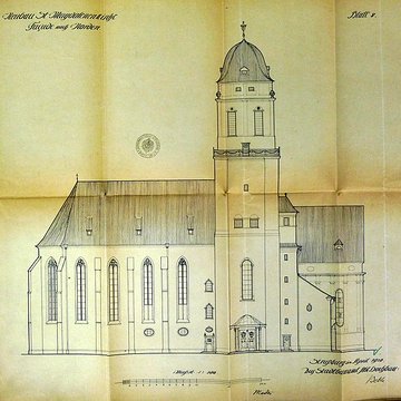 Église Sainte-Madeleine de Strasbourg