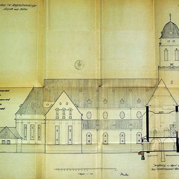 Église Sainte-Madeleine de Strasbourg