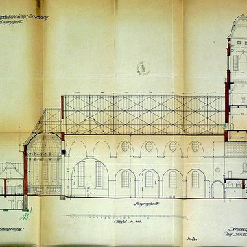 Église Sainte-Madeleine de Strasbourg
