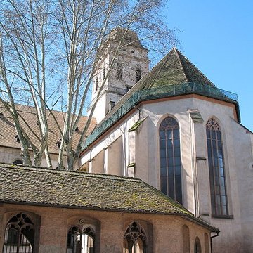 Église Sainte-Madeleine de Strasbourg