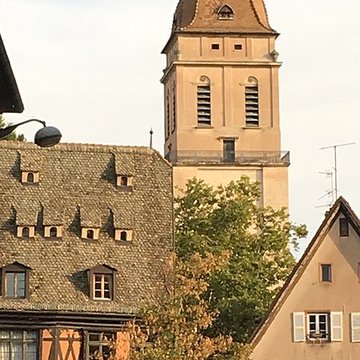 Église Sainte-Madeleine de Strasbourg