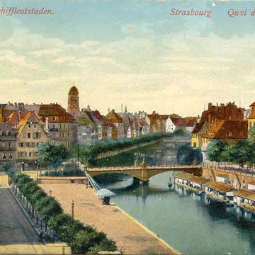 Église Sainte-Madeleine de Strasbourg