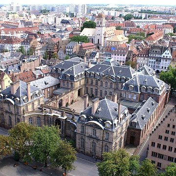 Église Sainte-Madeleine de Strasbourg