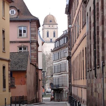 Église Sainte-Madeleine de Strasbourg
