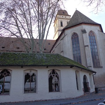 Église Sainte-Madeleine de Strasbourg