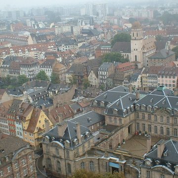 Église Sainte-Madeleine de Strasbourg