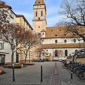 Église Sainte-Madeleine de Strasbourg