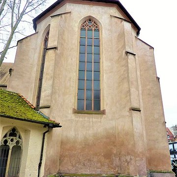 Église Sainte-Madeleine de Strasbourg