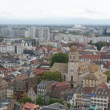 Église Sainte-Madeleine de Strasbourg