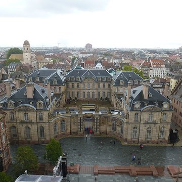 Église Sainte-Madeleine de Strasbourg