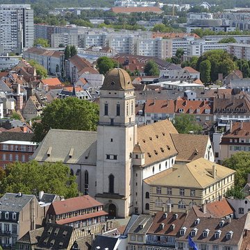 Église Sainte-Madeleine de Strasbourg