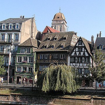 Église Sainte-Madeleine de Strasbourg