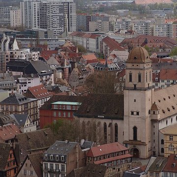 Église Sainte-Madeleine de Strasbourg
