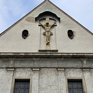 Église Sainte-Madeleine de Strasbourg