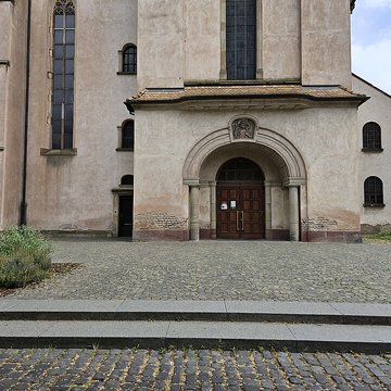 Église Sainte-Madeleine de Strasbourg