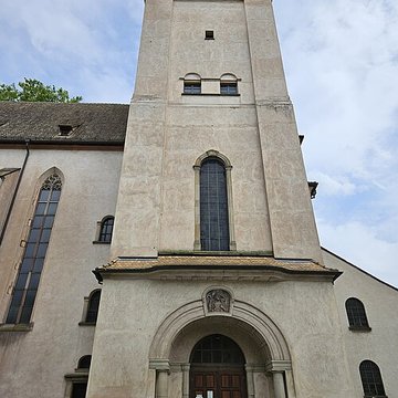 Église Sainte-Madeleine de Strasbourg
