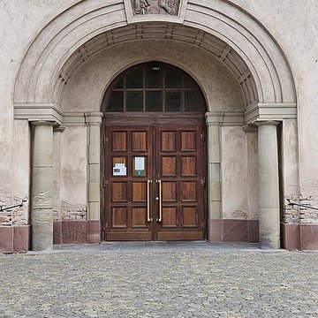 Église Sainte-Madeleine de Strasbourg