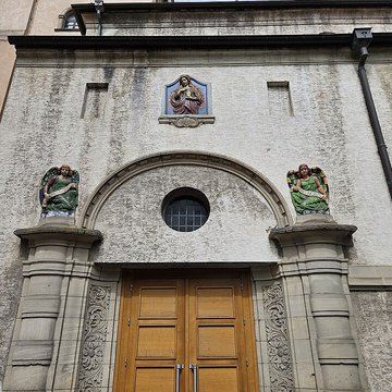 Église Sainte-Madeleine de Strasbourg