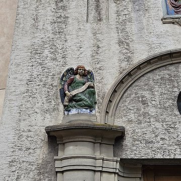 Église Sainte-Madeleine de Strasbourg