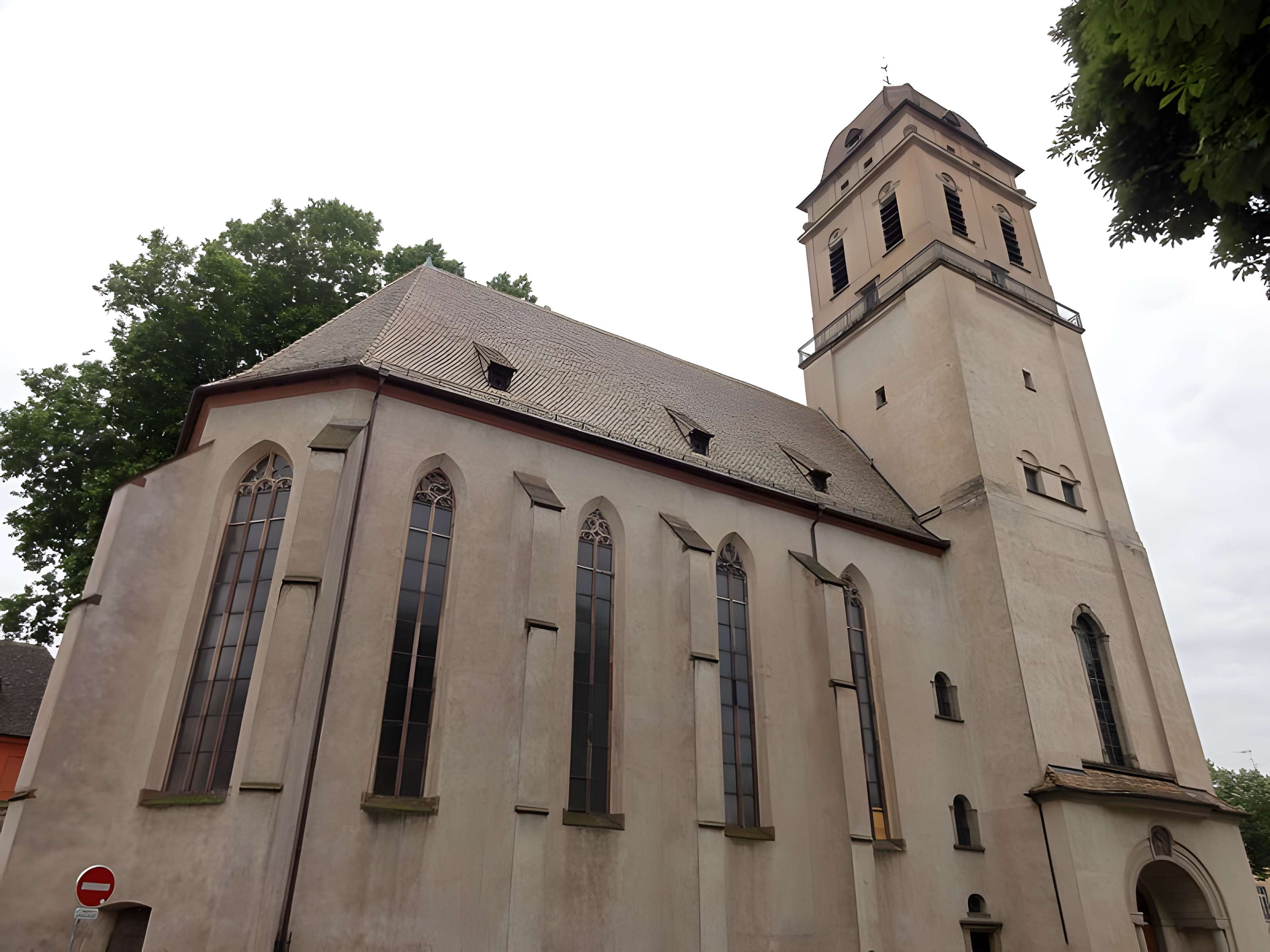 Église Sainte-Madeleine de Strasbourg