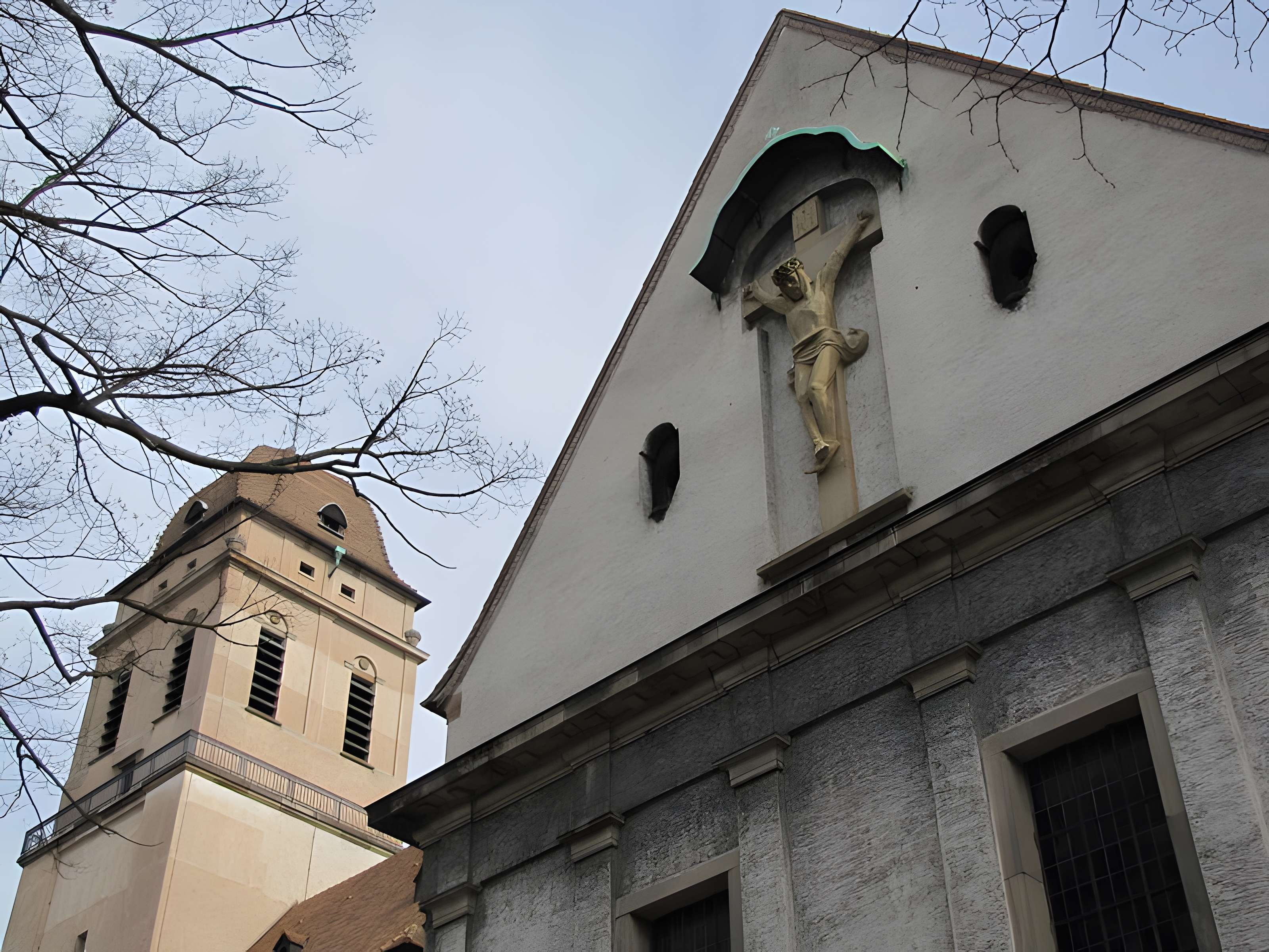 Église Sainte-Madeleine de Strasbourg
