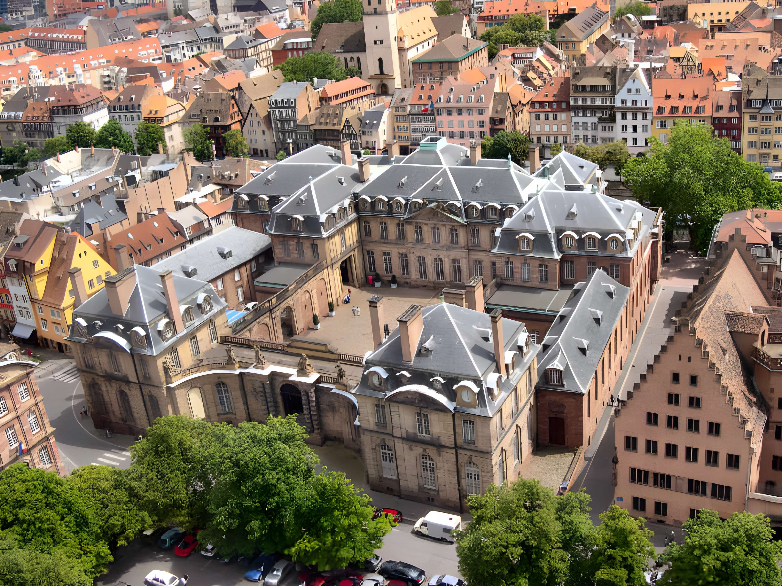 Église Sainte-Madeleine de Strasbourg