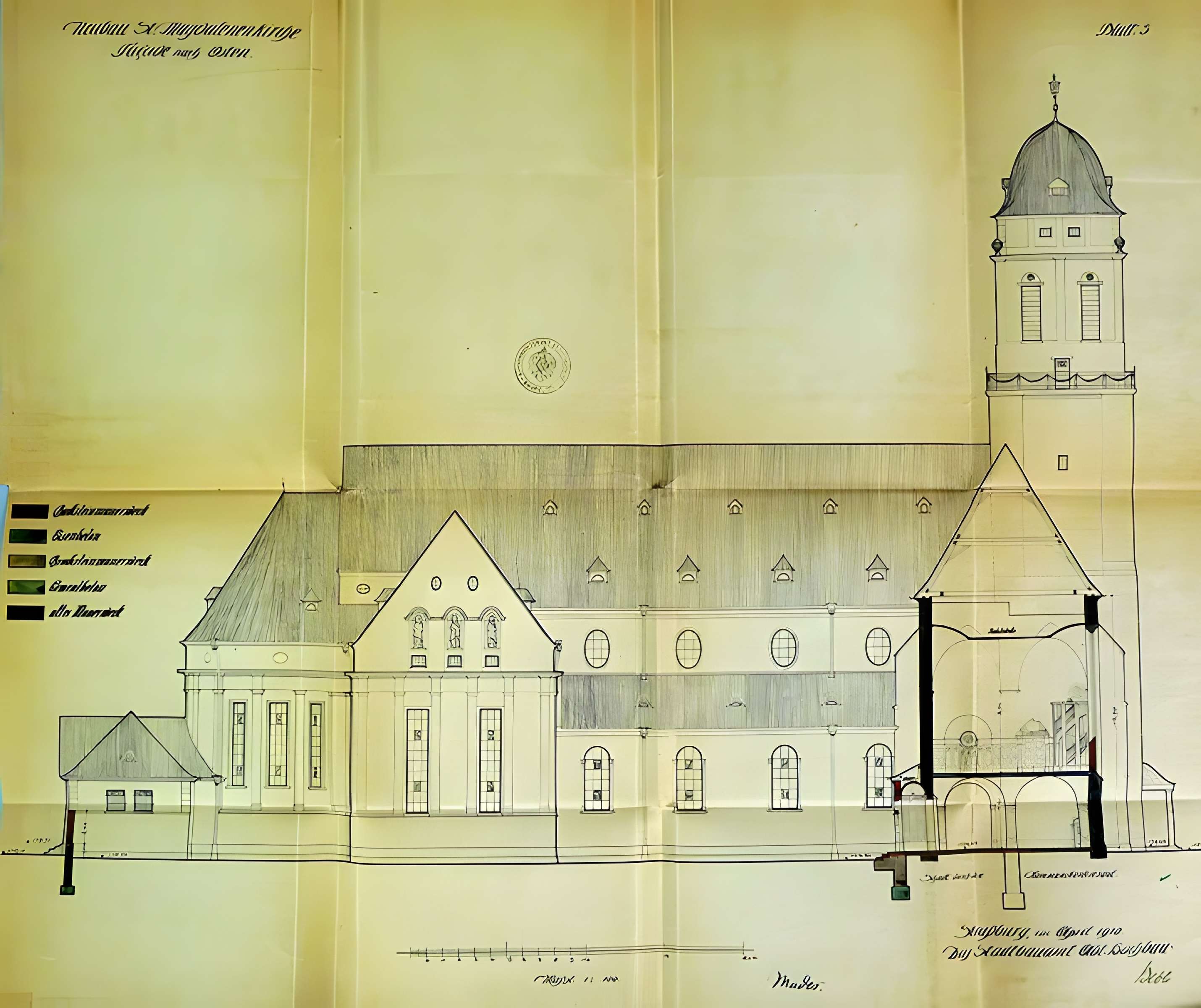 Église Sainte-Madeleine de Strasbourg