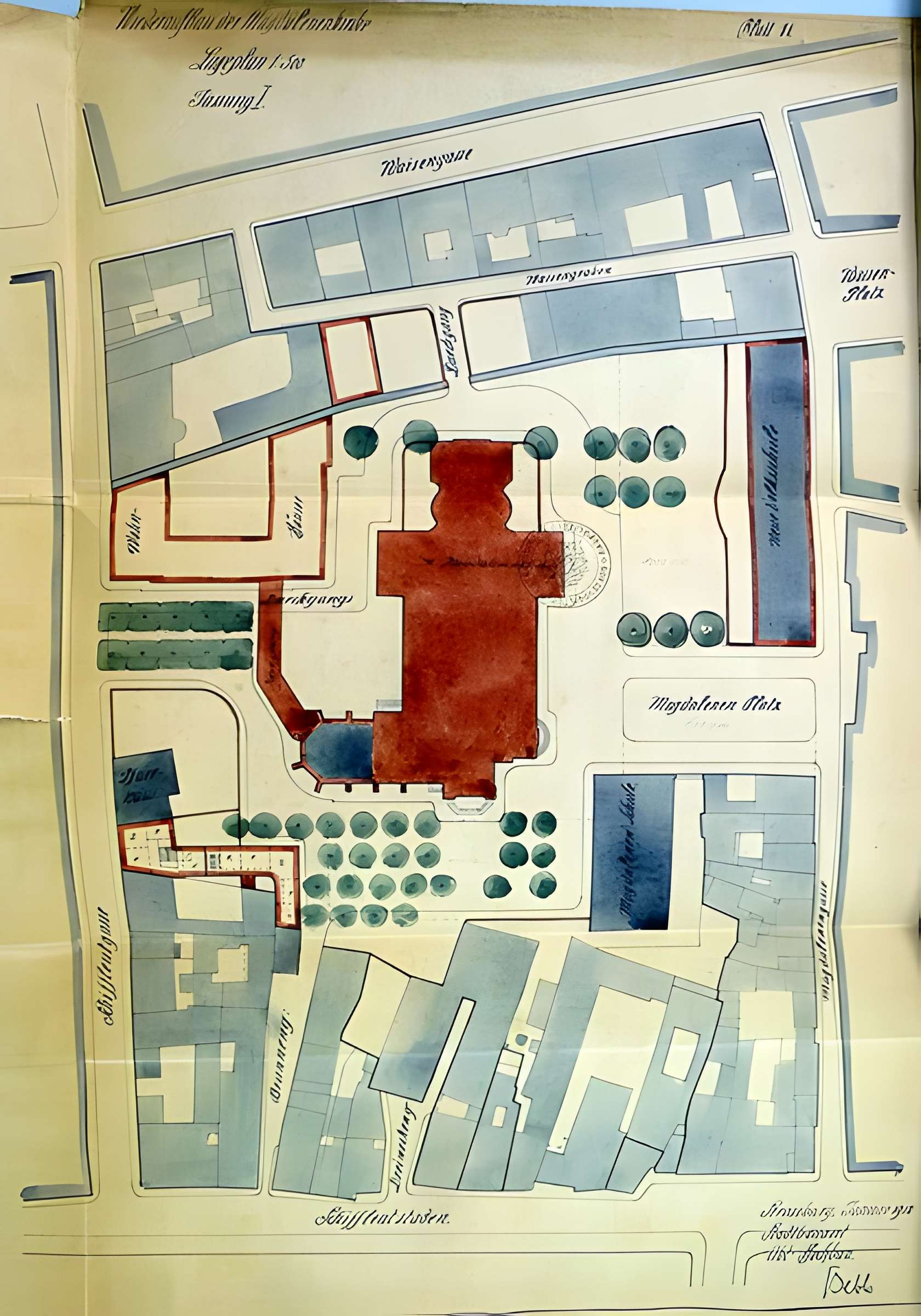 Église Sainte-Madeleine de Strasbourg